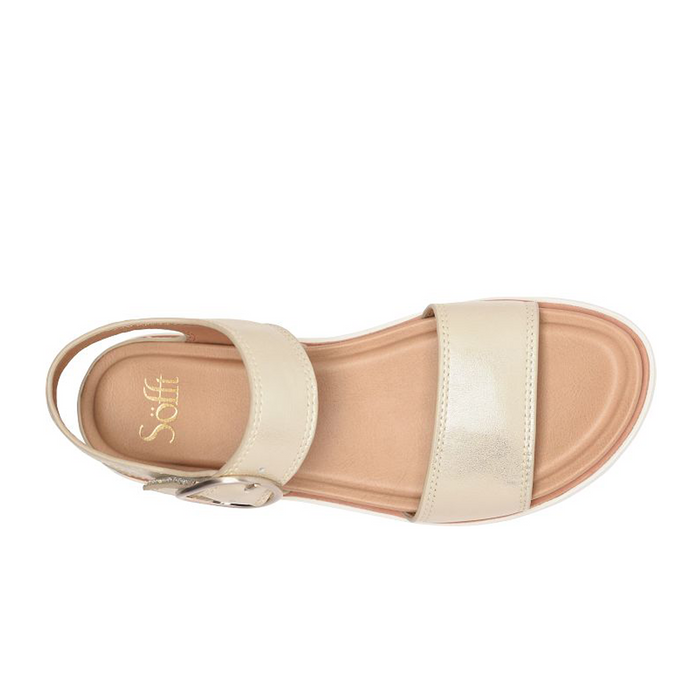 Sofft Gweneth Backstrap Sandal (Women) Sandal - Backstrap - The Heel Shoe Fitters