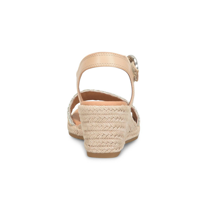 Sofft Inez Wedge Sandal (Women) Sandal - Heel/Wedge - The Heel Shoe Fitters