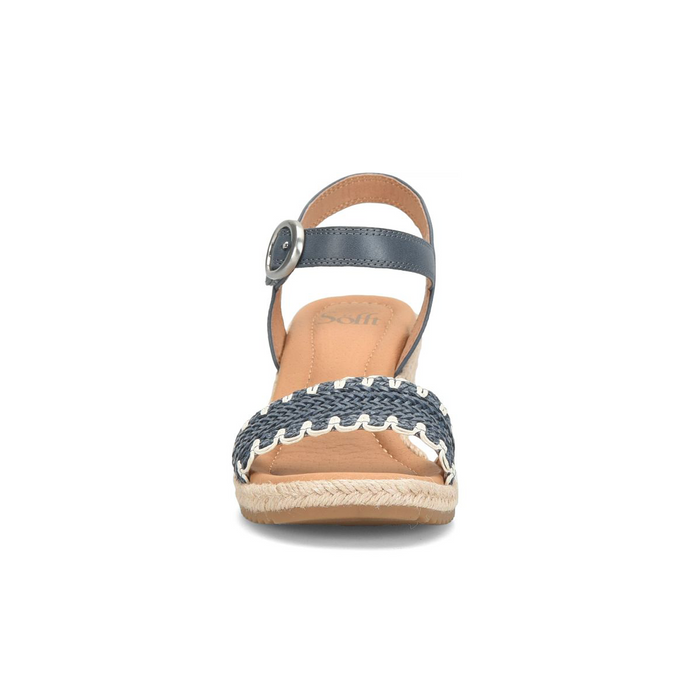 Sofft Inez Wedge Sandal (Women) Sandal - Heel/Wedge - The Heel Shoe Fitters