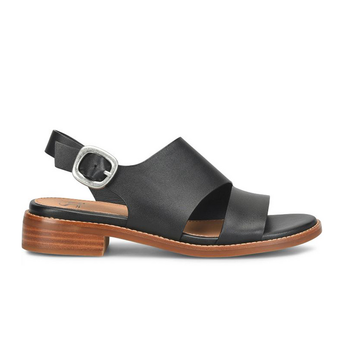 Sofft Nivian Backstrap Sandal (Women) Sandal - Backstrap - The Heel Shoe Fitters
