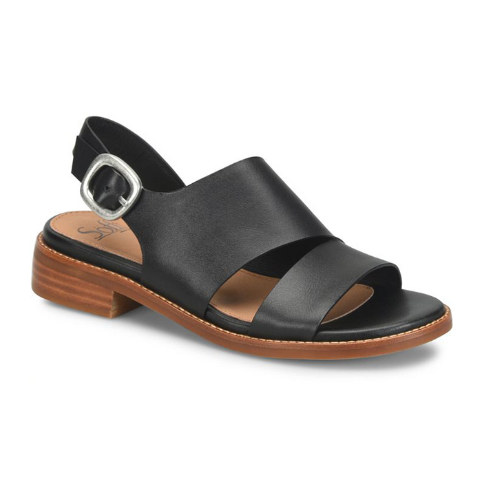 Sofft Nivian Backstrap Sandal (Women) Sandal - Backstrap - The Heel Shoe Fitters