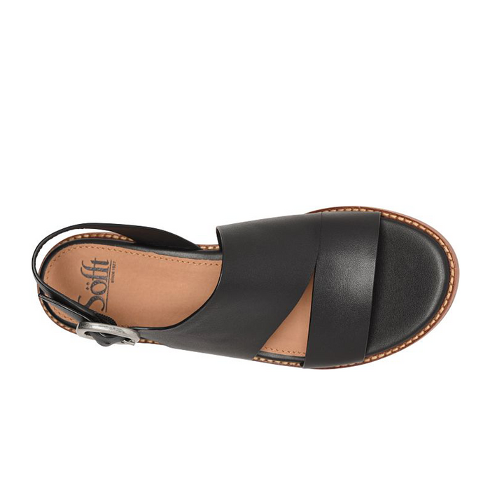 Sofft Nivian Backstrap Sandal (Women) Sandal - Backstrap - The Heel Shoe Fitters