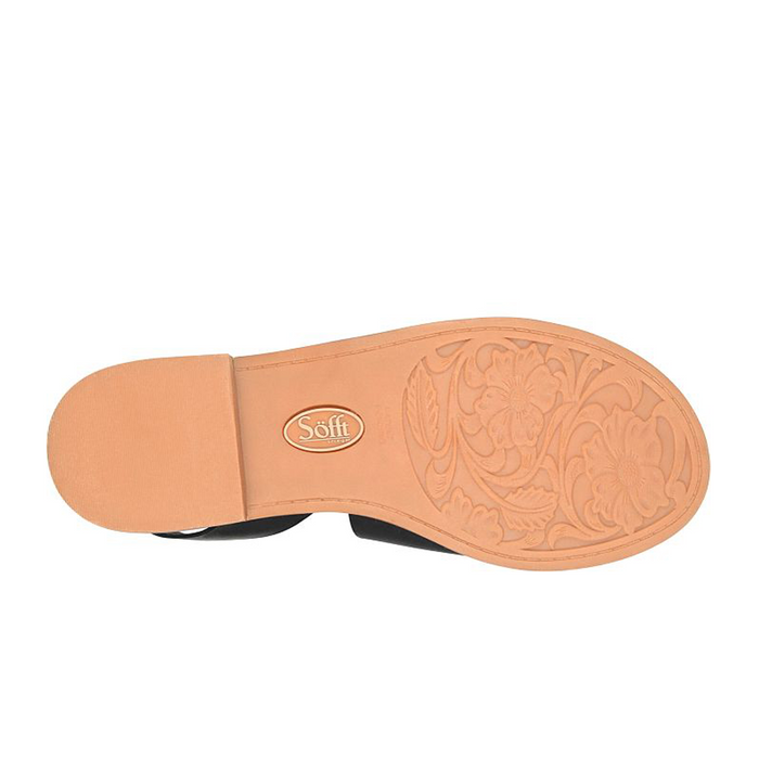 Sofft Nivian Backstrap Sandal (Women) Sandal - Backstrap - The Heel Shoe Fitters