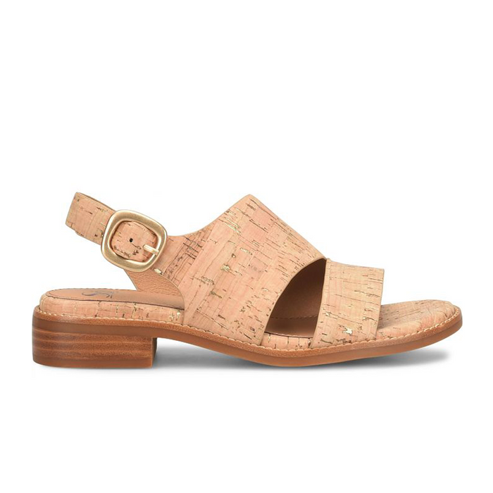 Sofft Nivian Backstrap Sandal (Women) Sandal - Backstrap - The Heel Shoe Fitters