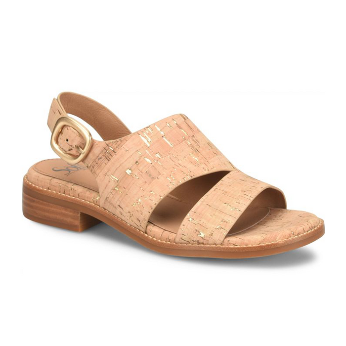 Sofft Nivian Backstrap Sandal (Women) Sandal - Backstrap - The Heel Shoe Fitters