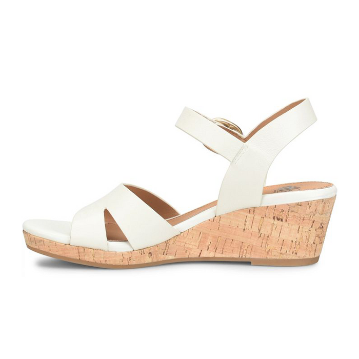 Sofft Vanessa Wedge Sandal (Women) Sandal - Heel/Wedge - The Heel Shoe Fitters