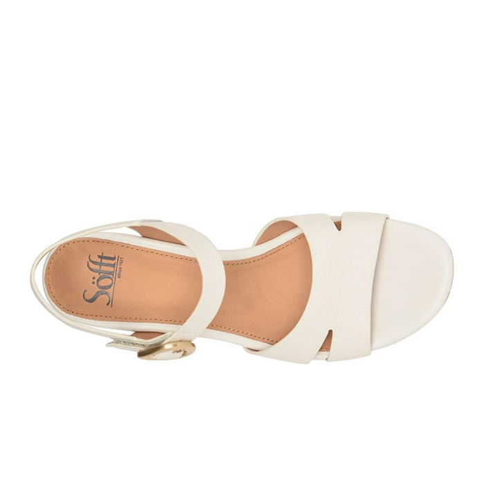 Sofft Vanessa Wedge Sandal (Women) Sandal - Heel/Wedge - The Heel Shoe Fitters