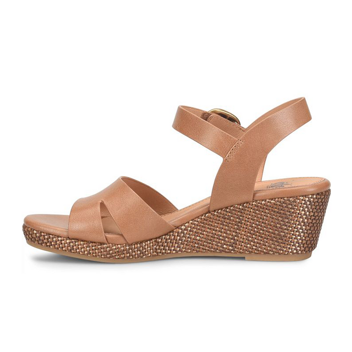 Sofft Vanessa Wedge Sandal (Women) Sandal - Heel/Wedge - The Heel Shoe Fitters