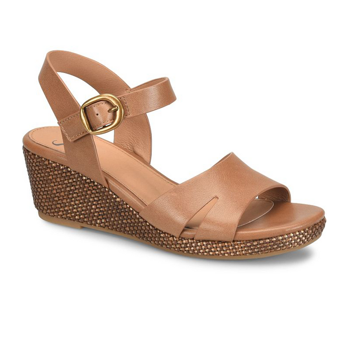 Sofft Vanessa Wedge Sandal (Women) Sandal - Heel/Wedge - The Heel Shoe Fitters