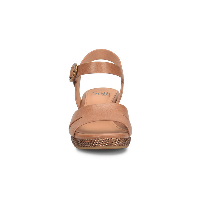 Sofft Vanessa Wedge Sandal (Women) Sandal - Heel/Wedge - The Heel Shoe Fitters