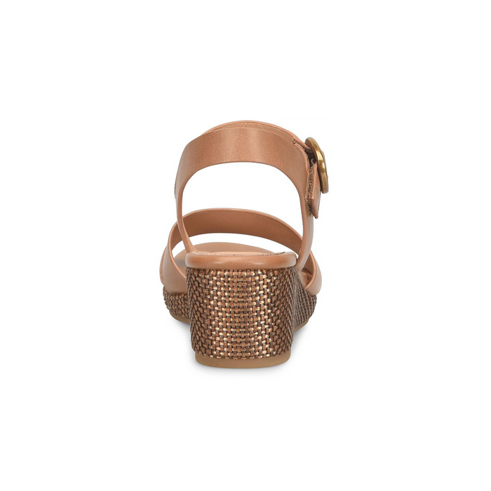 Sofft Vanessa Wedge Sandal (Women) Sandal - Heel/Wedge - The Heel Shoe Fitters