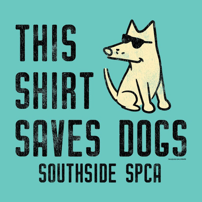 Southside SPCA - Ladies T-Shirt V-Neck