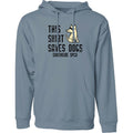 Southside SPCA -  Sweatshirt Pullover Hoodie