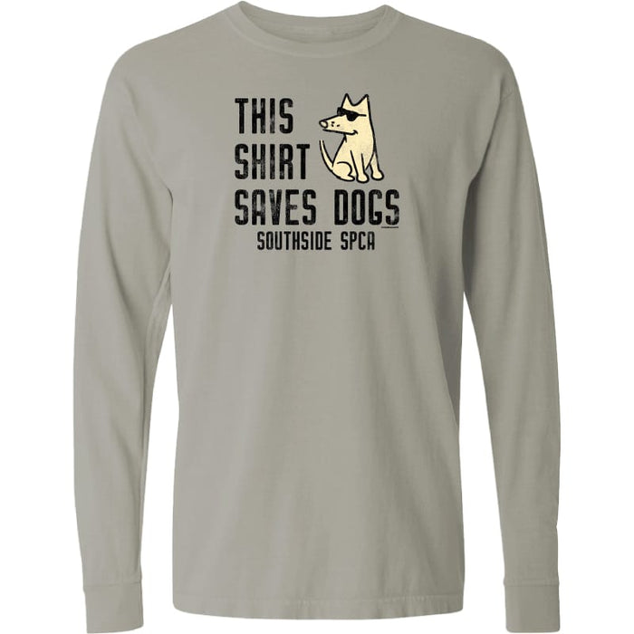 Southside SPCA- Classic Long-Sleeve T-Shirt