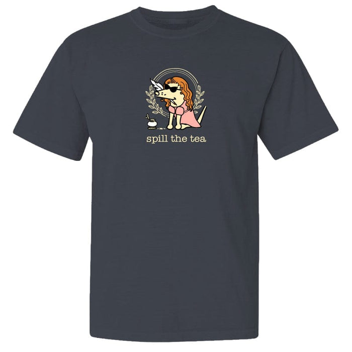 Spill The Tea - Classic Tee