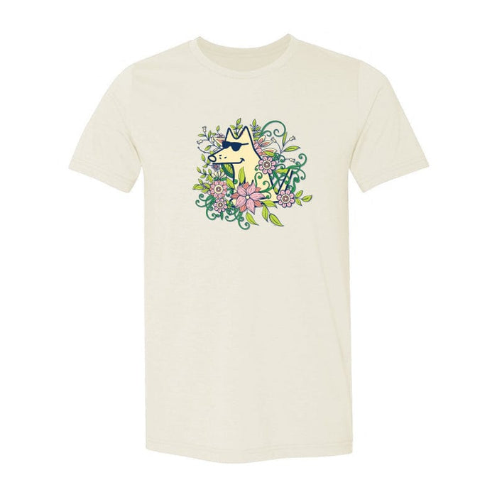 Stop And Smell The Flowers - Springer Tee