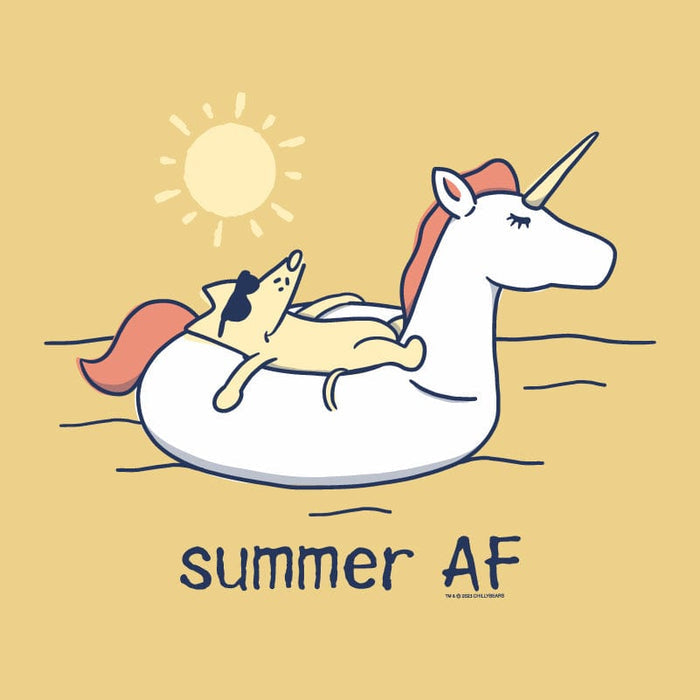 Summer AF - Classic Tee