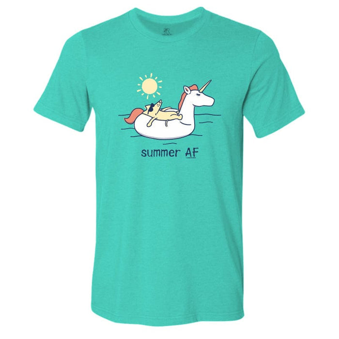 Summer AF - Lightweight Tee