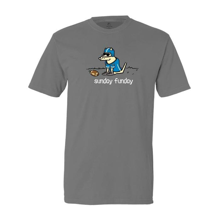 Sunday Funday Team Blue  - Classic Tee