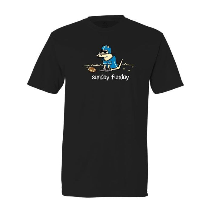 Sunday Funday Team Blue  - Classic Tee
