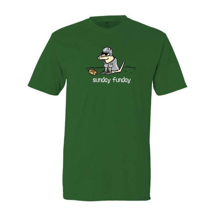 Sunday Funday Team Gray - Classic Tee
