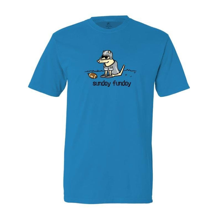 Sunday Funday Team Gray - Classic Tee