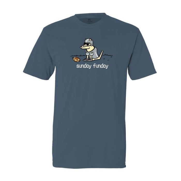 Sunday Funday Team Gray - Classic Tee