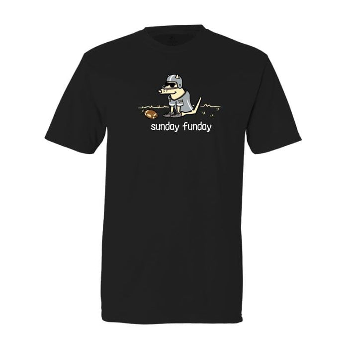 Sunday Funday Team Gray - Classic Tee