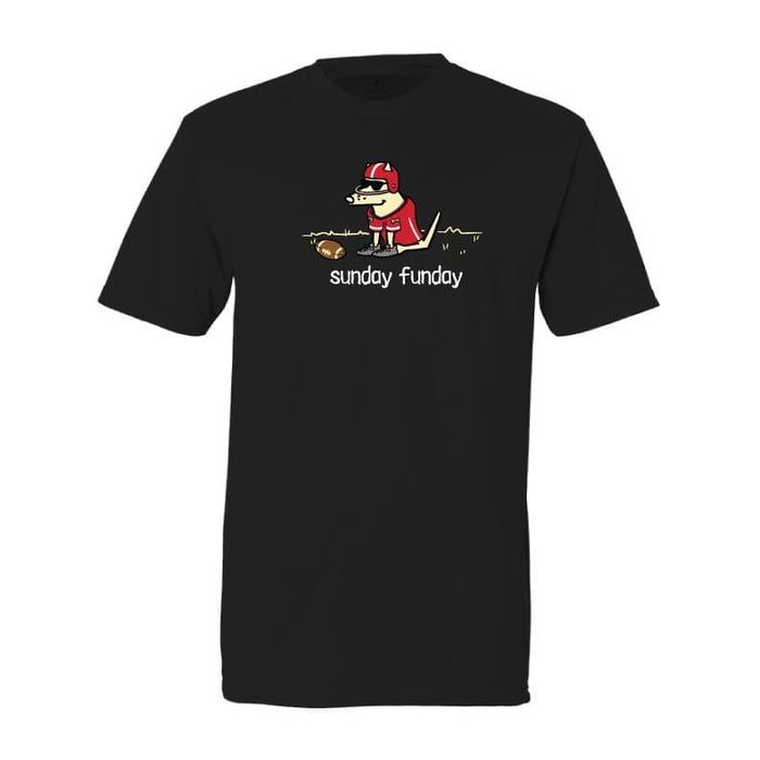Sunday Funday Team Red - Classic Tee