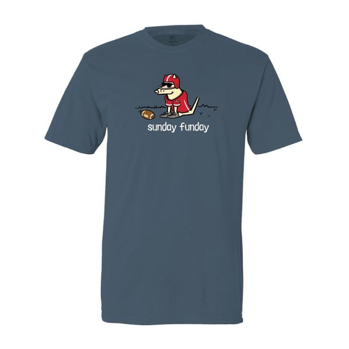 Sunday Funday Team Red - Classic Tee