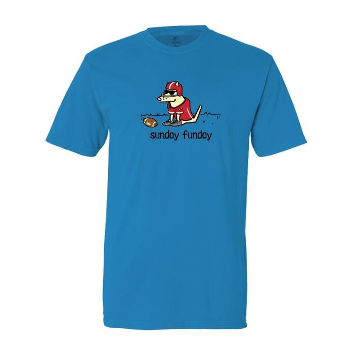 Sunday Funday Team Red - Classic Tee