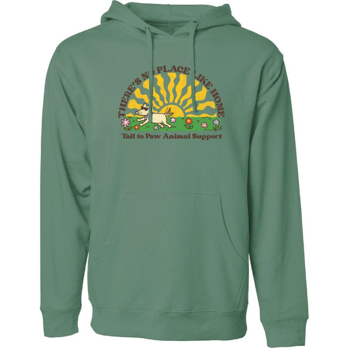 Tail to Paw Animal Support - Sweatshirt Pullover Hoodie