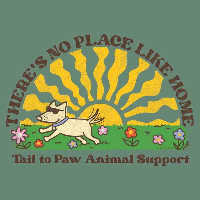 Tail to Paw Animal Support - Sweatshirt Pullover Hoodie