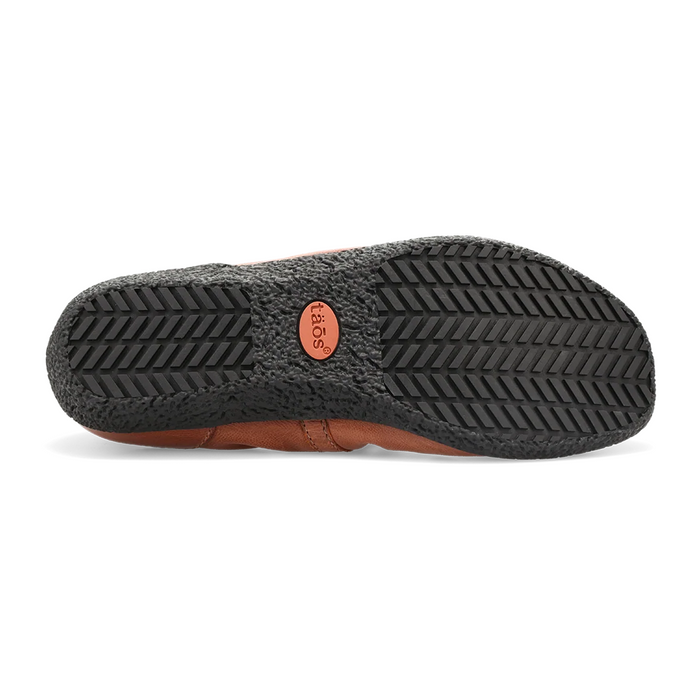 Taos Babble (Women) - Cognac Dress-Casual - Flat - The Heel Shoe Fitters