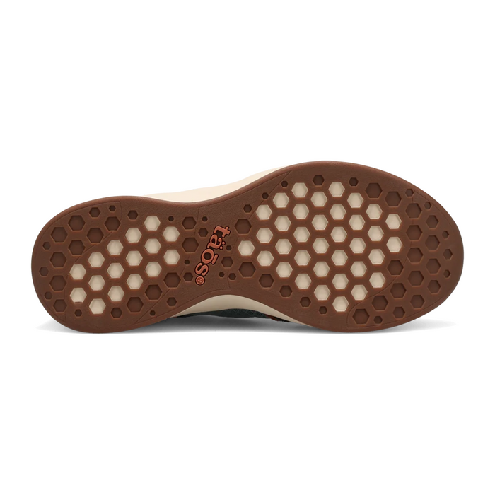 Taos Detour (Women) - Dark Teal Multi Athletic - Casual - Lace Up - The Heel Shoe Fitters