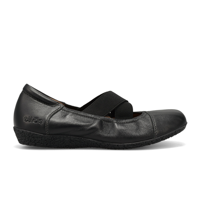 Taos Exhale (Women) - Black Dress-Casual - Flat - The Heel Shoe Fitters