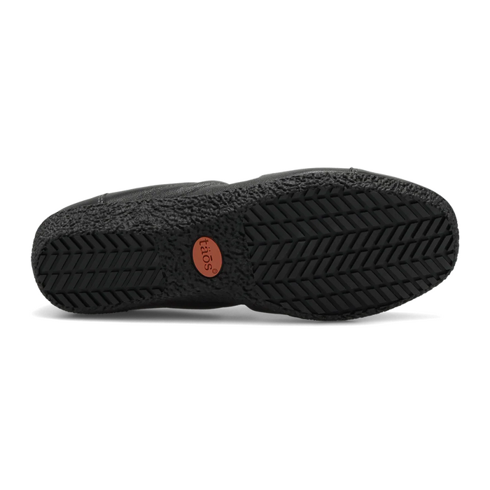 Taos Exhale (Women) - Black Dress-Casual - Flat - The Heel Shoe Fitters