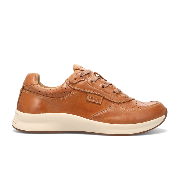 Taos Footwear Delta (Women) - Hazelnut Athletic - Casual - Lace Up - The Heel Shoe Fitters