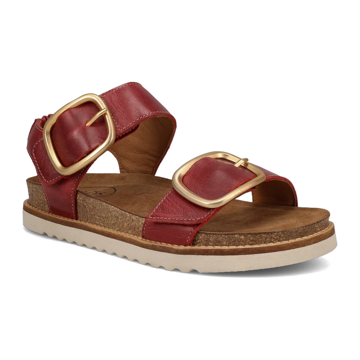 Taos On The Double Backstrap Sandal (Women) Sandal - Backstrap - The Heel Shoe Fitters