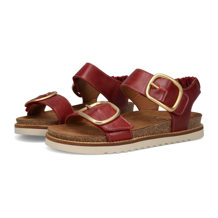 Taos On The Double Backstrap Sandal (Women) Sandal - Backstrap - The Heel Shoe Fitters