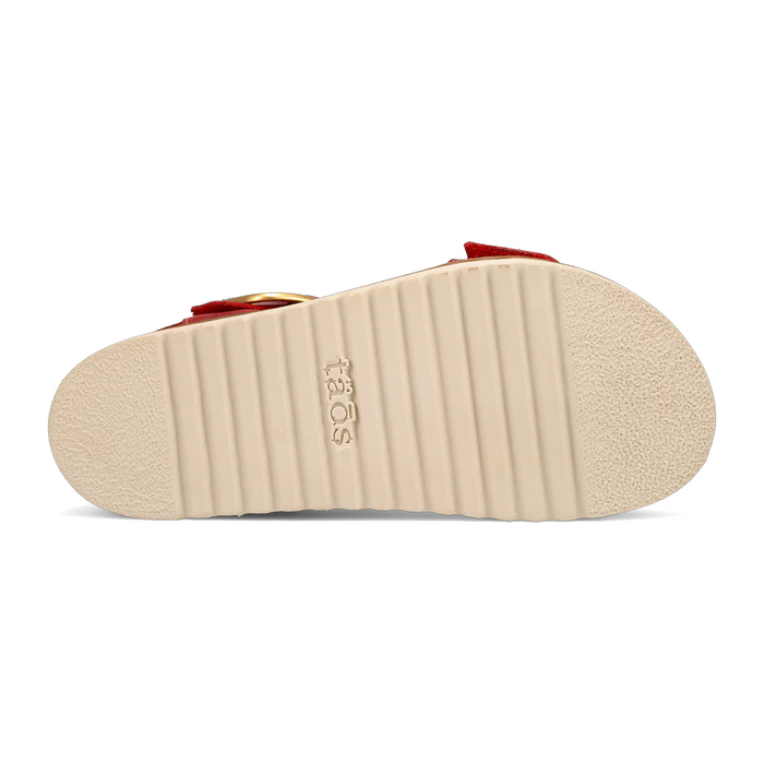 Taos On The Double Backstrap Sandal (Women) Sandal - Backstrap - The Heel Shoe Fitters