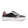 Taos Pop Soul (Women) - Black Metallic Multi Athletic - Casual - Lace Up - The Heel Shoe Fitters