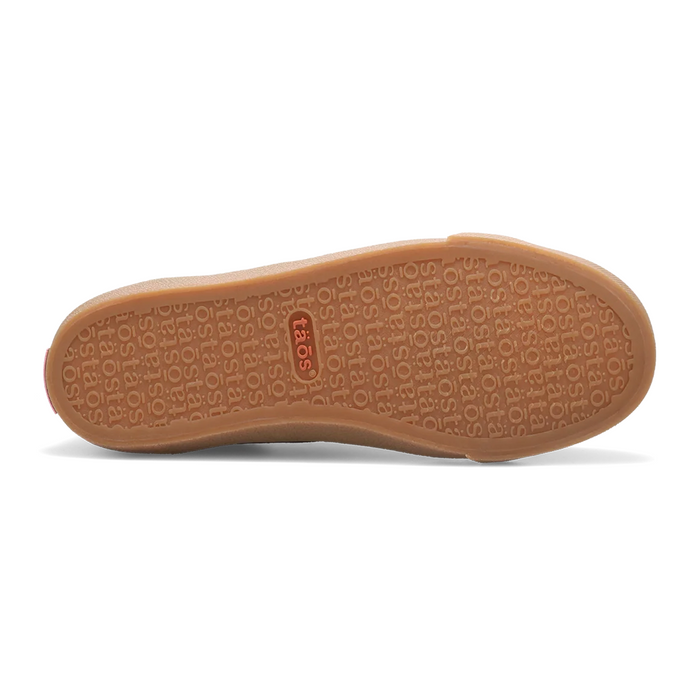 Taos Star 2.0 (Women) - Brown/Pink Suede Athletic - Casual - Lace Up - The Heel Shoe Fitters