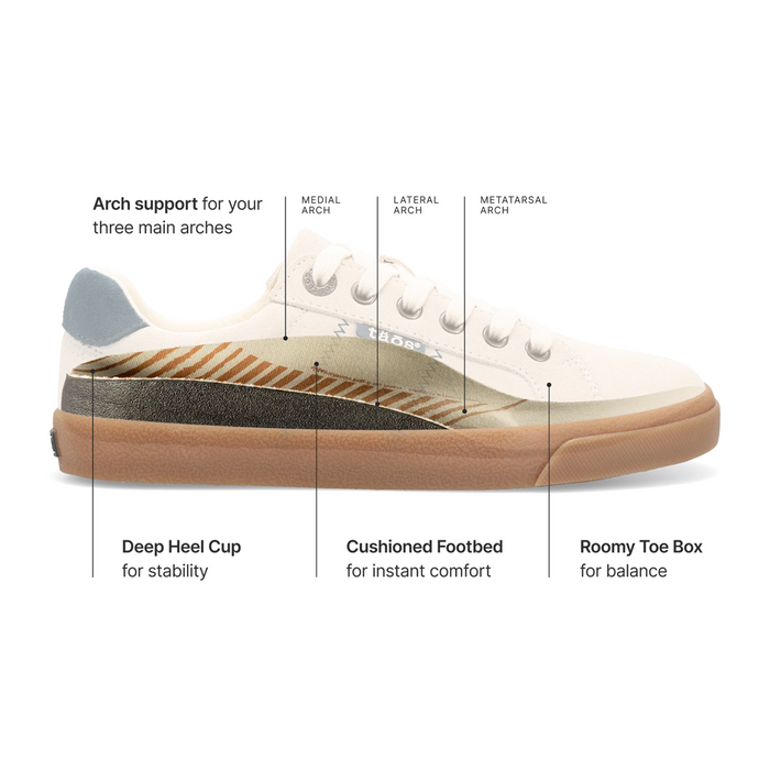 Taos Star 2.0 (Women) - Brown/Pink Suede Athletic - Casual - Lace Up - The Heel Shoe Fitters