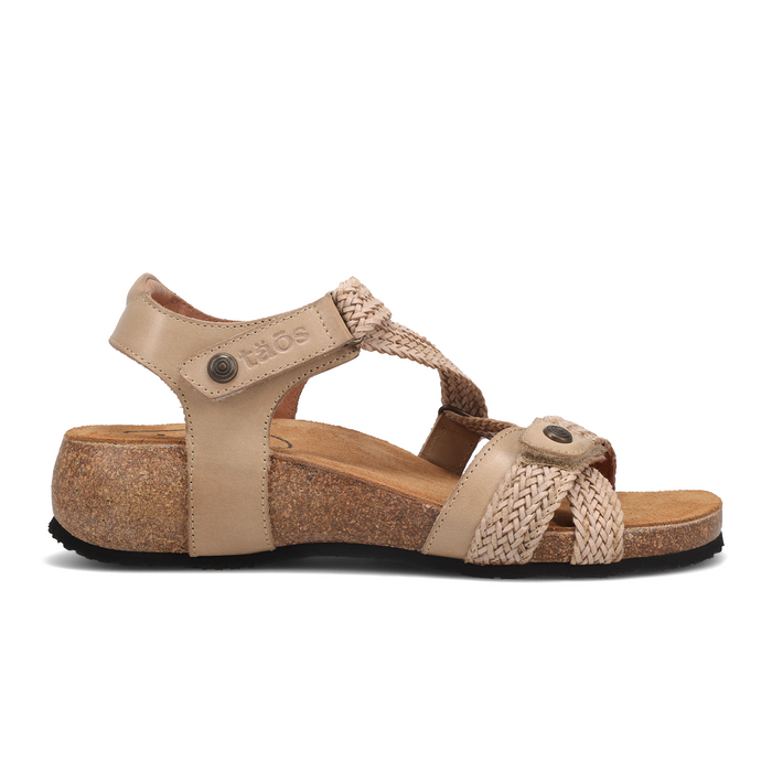 Taos Trulie Backstrap Sandal (Women) Sandal - Backstrap - The Heel Shoe Fitters