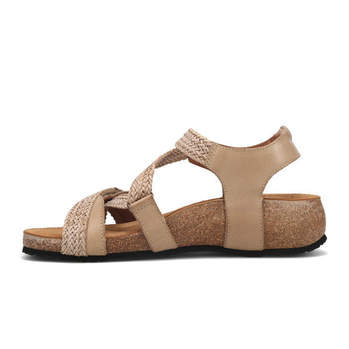 Taos Trulie Backstrap Sandal (Women) Sandal - Backstrap - The Heel Shoe Fitters