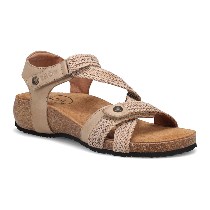 Taos Trulie Backstrap Sandal (Women) Sandal - Backstrap - The Heel Shoe Fitters