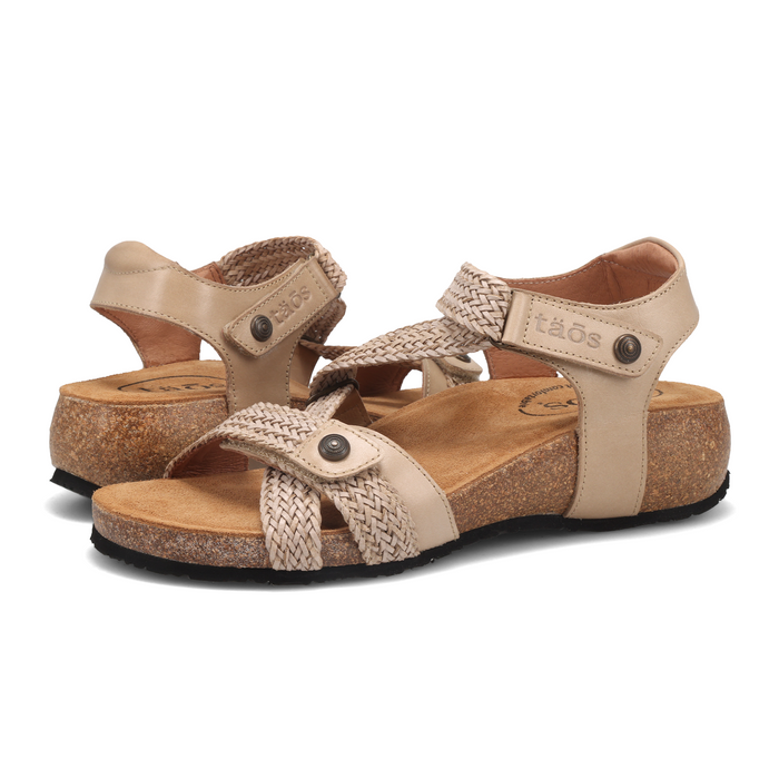 Taos Trulie Backstrap Sandal (Women) Sandal - Backstrap - The Heel Shoe Fitters