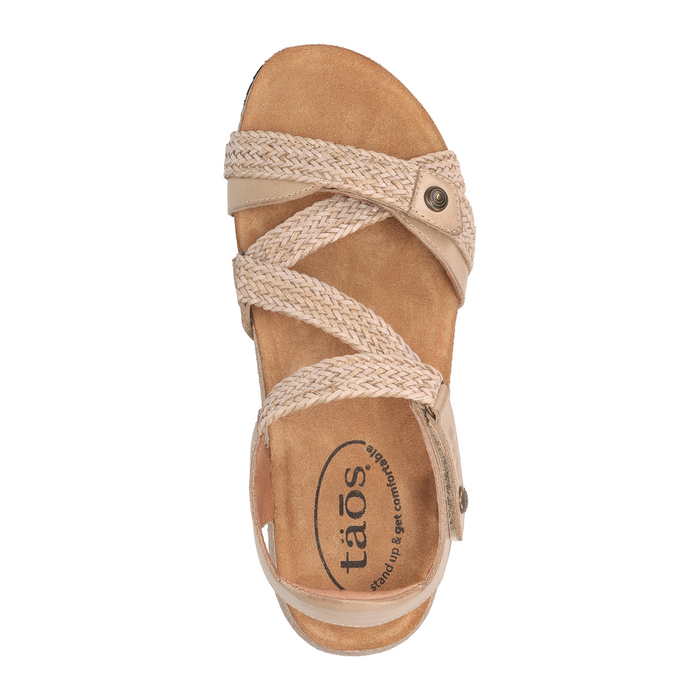 Taos Trulie Backstrap Sandal (Women) Sandal - Backstrap - The Heel Shoe Fitters