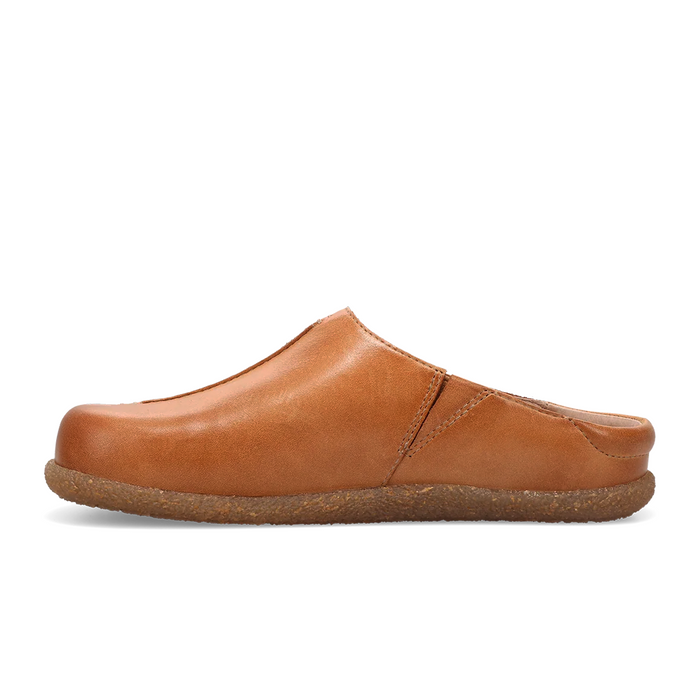 Taos Upside (Women) - Caramel Dress-Casual - Clogs & Mules - The Heel Shoe Fitters